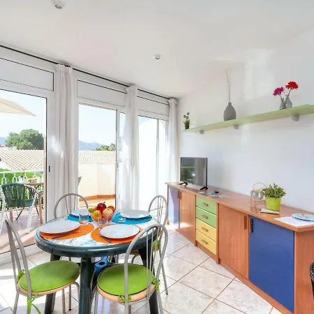 Apartamento Palmiers I-7 By Interhome *