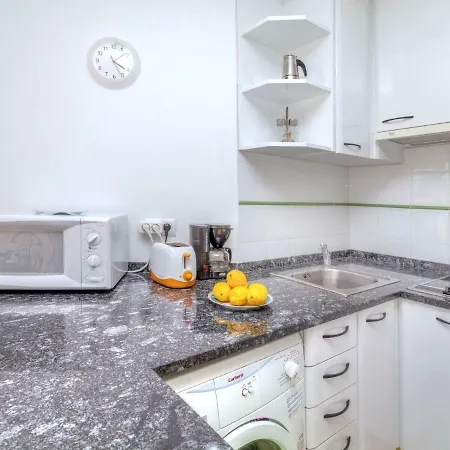 Apartment Palmiers I-7 By Interhome * Llanca