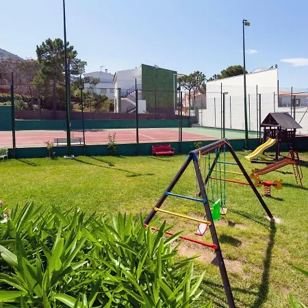 Apartment Palmiers I-7 By Interhome * Llanca