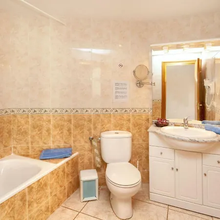 Apartment Palmiers I-7 By Interhome Apartment