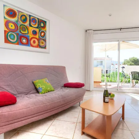 Apartment Palmiers I-7 By Interhome