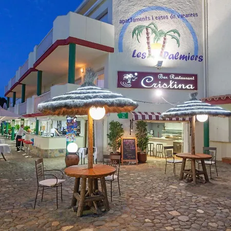 Apartment Palmiers I-7 By Interhome Apartment Llanca