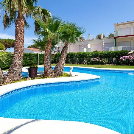 Apartment Palmiers I-7 By Interhome Apartment Llanca
